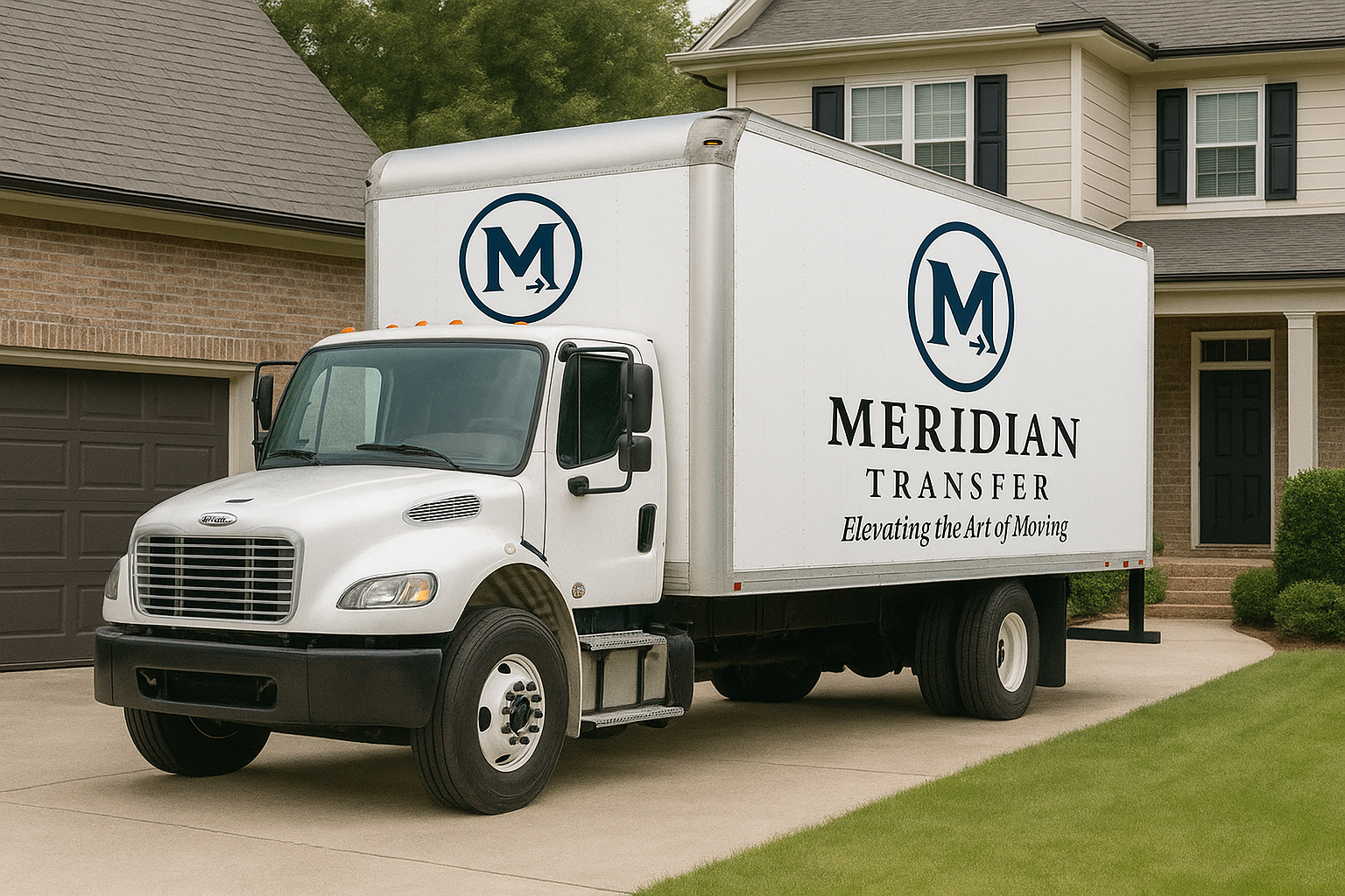 Atlanta moving day hero image